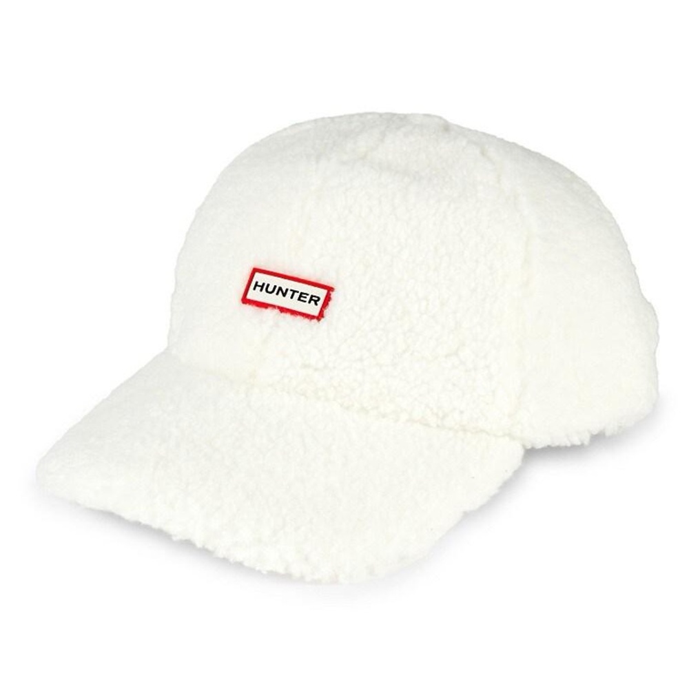 Hunter Sherpa baseball hat cap fluffy furry hat